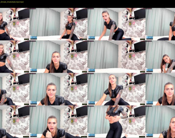 joconda — 82 minute Chaturbate female cam show recording, 720p, Sep 21, 2023