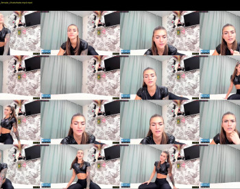 joconda — 18 minute Chaturbate female cam show recording, 720p, Sep 21, 2023
