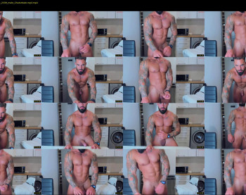 jordan_rush01 — 68 minute Chaturbate male cam show recording, 720p, Sep 21, 2023