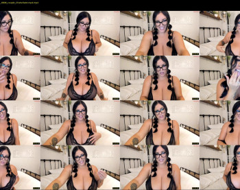 jordanamama — 37 minute Chaturbate couple cam show recording, 720p, Sep 21, 2023