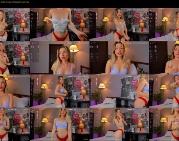 judithchristina — 84 minute Chaturbate female cam show recording, 720p, Sep 22, 2023