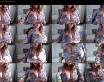 julialiones — 120 minute Chaturbate female cam show recording, 720p, Sep 21, 2023
