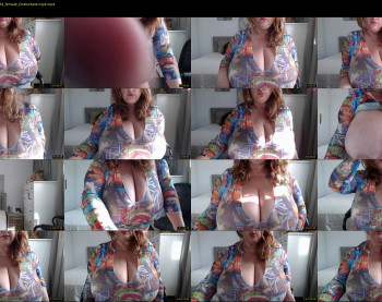 julialiones — 122 minute Chaturbate female cam show recording, 720p, Sep 21, 2023