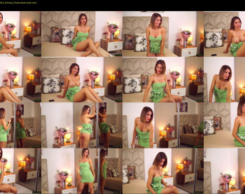 juliarichard — 121 minute Chaturbate female cam show recording, 720p, Sep 21, 2023