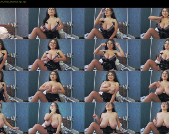 kairafantasy — 54 minute Chaturbate female cam show recording, 720p, Sep 21, 2023