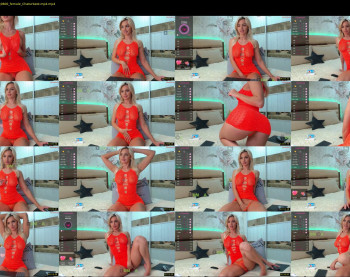 kassablanca_ — 35 minute Chaturbate female cam show recording, 720p, Sep 21, 2023