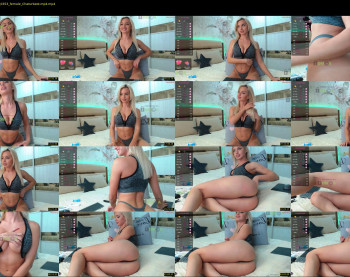 kassablanca_ — 50 minute Chaturbate female cam show recording, 720p, Sep 22, 2023