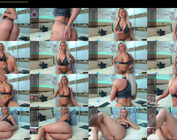 kassablanca_ — 45 minute Chaturbate female cam show recording, 720p, Sep 22, 2023