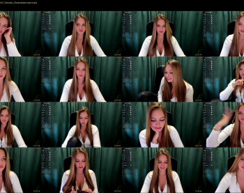kiramystery — 59 minute Chaturbate female cam show recording, 720p, Sep 21, 2023