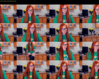 klementinagirl — 18 minute Chaturbate female cam show recording, 720p, Sep 21, 2023