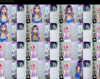 kloeking_ — 95 minute Chaturbate female cam show recording, 720p, Sep 21, 2023