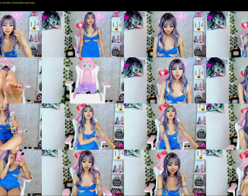 kloeking_ — 109 minute Chaturbate female cam show recording, 720p, Sep 21, 2023