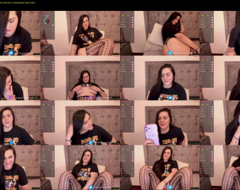 kristalina5 — 120 minute Chaturbate female cam show recording, 720p, Sep 21, 2023