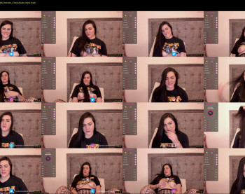 kristalina5 — 46 minute Chaturbate female cam show recording, 720p, Sep 21, 2023