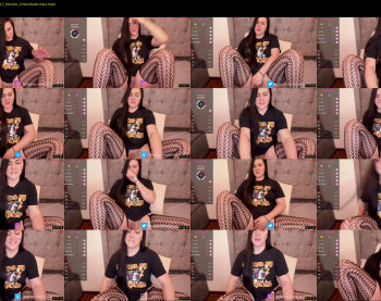 kristalina5 — 10 minute Chaturbate female cam show recording, 720p, Sep 21, 2023