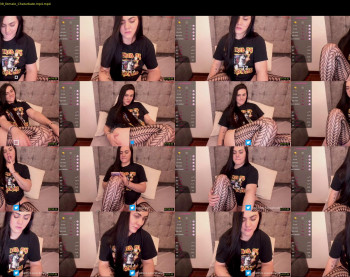 kristalina5 — 17 minute Chaturbate female cam show recording, 720p, Sep 21, 2023