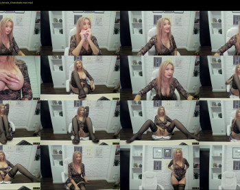 ladyleea — 13 minute Chaturbate female cam show recording, 720p, Sep 21, 2023