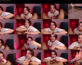 lalita66 — 38 minute Chaturbate couple cam show recording, 720p, Sep 21, 2023