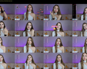 lallistuart — 23 minute Chaturbate female cam show recording, 720p, Sep 21, 2023