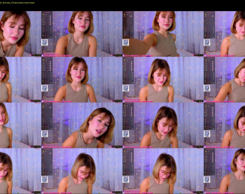 lana_lee_ — 4 minute Chaturbate female cam show recording, 720p, Sep 21, 2023