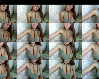 langoria — 21 minute Chaturbate female cam show recording, 720p, Sep 21, 2023