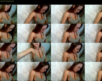 langoria — 12 minute Chaturbate female cam show recording, 720p, Sep 21, 2023