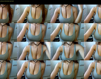 langoria — 7 minute Chaturbate female cam show recording, 720p, Sep 21, 2023