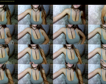 langoria — 6 minute Chaturbate female cam show recording, 720p, Sep 21, 2023