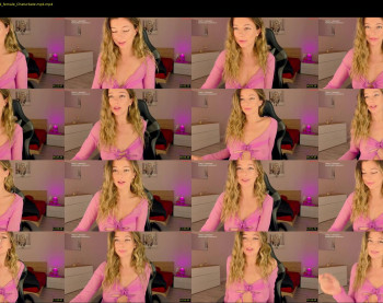 lenamuti — 23 minute Chaturbate female cam show recording, 720p, Sep 21, 2023