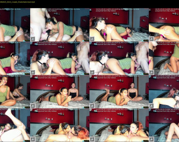 lenoreandjasonsroom — 65 minute Chaturbate female cam show recording, 720p, Sep 22, 2023