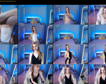lesyahayes — 97 minute Chaturbate female cam show recording, 720p, Sep 21, 2023
