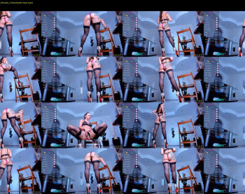 lillemax — 39 minute Chaturbate female cam show recording, 720p, Sep 21, 2023
