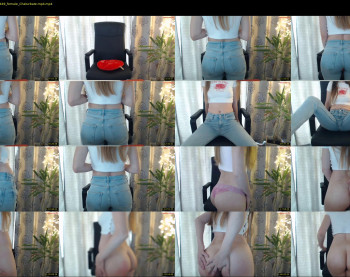littleflowers — 121 minute Chaturbate female cam show recording, 480p, Sep 21, 2023