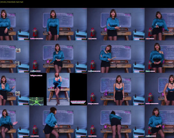 livecleo — 121 minute Chaturbate female cam show recording, 720p, Sep 22, 2023