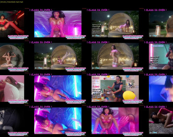 livecleo — 4 minute Chaturbate female cam show recording, 720p, Sep 22, 2023