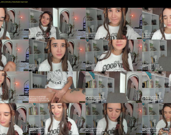 lonelly_lolly98 — 121 minute Chaturbate female cam show recording, 720p, Sep 21, 2023