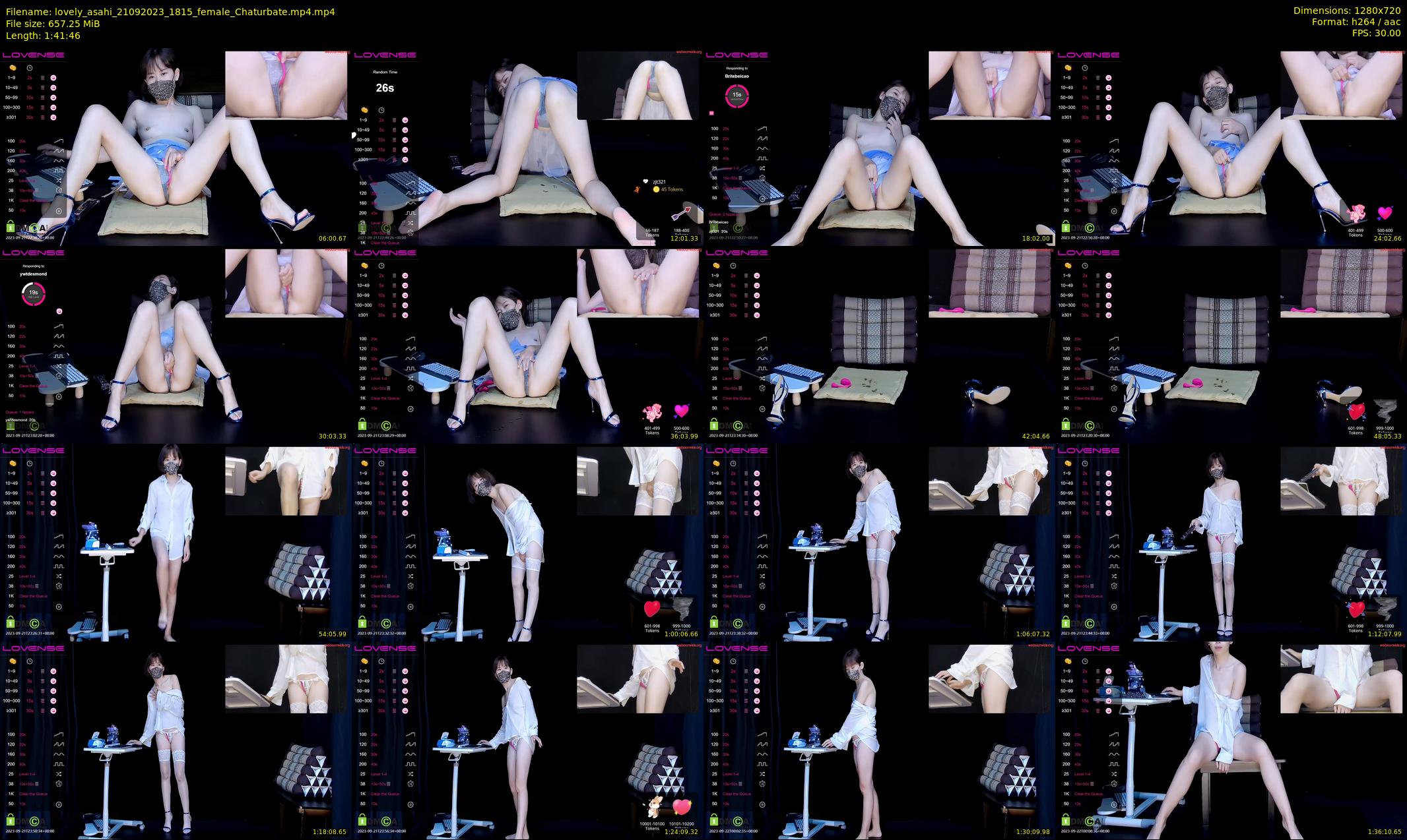 lovely_asahi — 102 minute Chaturbate female cam show recording, 720p, Sep 21, 2023