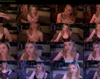 lucydelovely — 121 minute Chaturbate female cam show recording, 480p, Sep 21, 2023