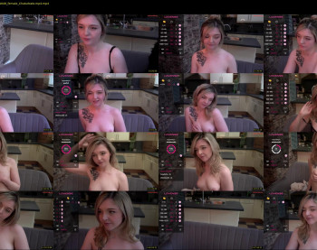 lucydelovely — 122 minute Chaturbate female cam show recording, 480p, Sep 21, 2023