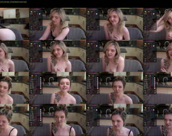 lucydelovely — 32 minute Chaturbate female cam show recording, 480p, Sep 21, 2023