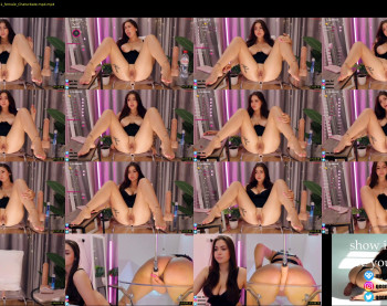 mary_lise — 90 minute Chaturbate couple cam show recording, 720p, Sep 21, 2023