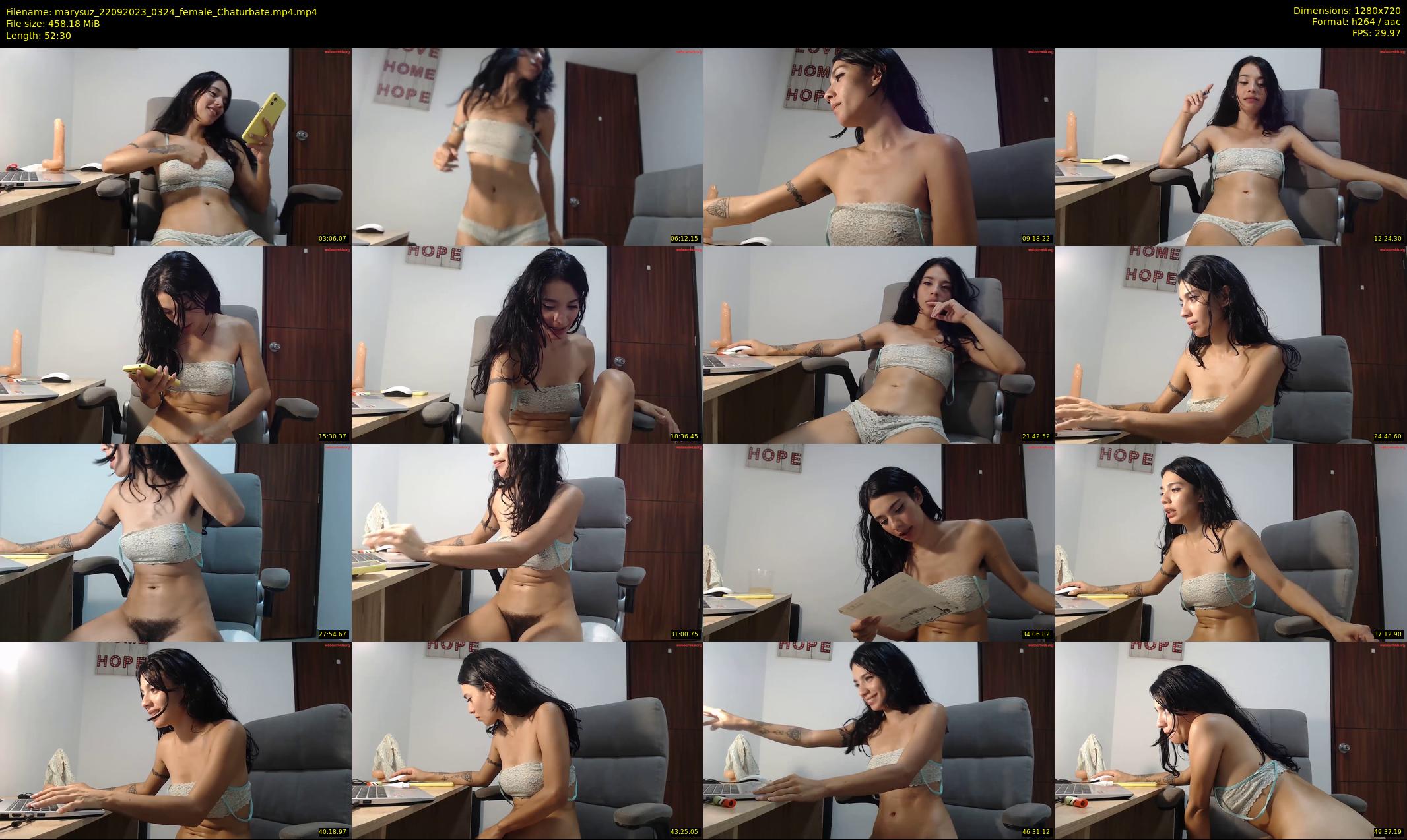 marysuz — 53 minute Chaturbate couple cam show recording, 720p, Sep 22, 2023