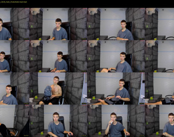 mason_warhol — 41 minute Chaturbate male cam show recording, 720p, Sep 21, 2023