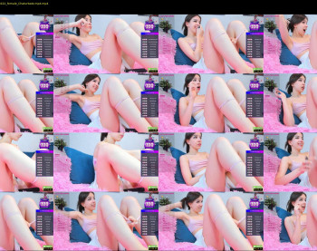 melondama — 10 minute Chaturbate female cam show recording, 720p, Sep 22, 2023
