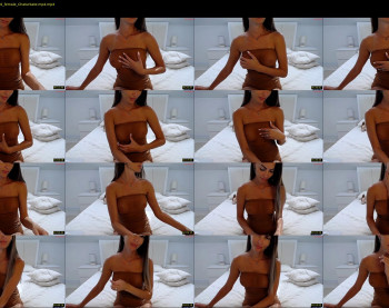milena29 — 4 minute Chaturbate female cam show recording, 720p, Sep 21, 2023