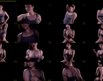 mindvoiding — 121 minute Chaturbate female cam show recording, 720p, Sep 22, 2023