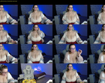 miss_anna909 — 46 minute Chaturbate female cam show recording, 720p, Sep 22, 2023