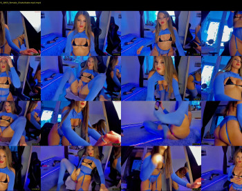 missclairdelune — 120 minute Chaturbate female cam show recording, 720p, Sep 21, 2023