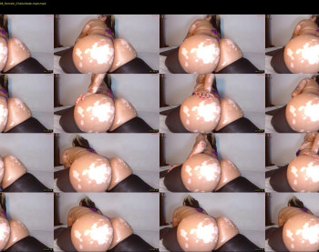 mollyguns — 5 minute Chaturbate female cam show recording, 720p, Sep 22, 2023