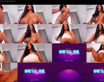 mollyrivera — 94 minute Chaturbate female cam show recording, 720p, Sep 22, 2023